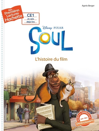 Couverture de Soul : l'histoire du film