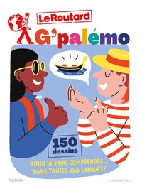 Couverture de G'palémo : 150 dessins pour se faire comprendre dans toutes les langues !