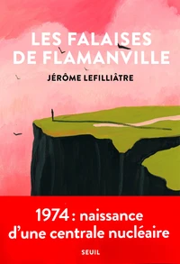 couverture de : Les Falaises de Flamanville