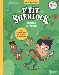 couverture de : Micmac &agrave; P&acirc;ques