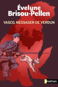Couverture de Vasco, messager de Verdun