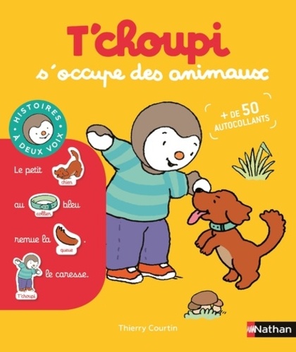 <a href="/node/20672">T'choupi s'occupe des animaux</a>
