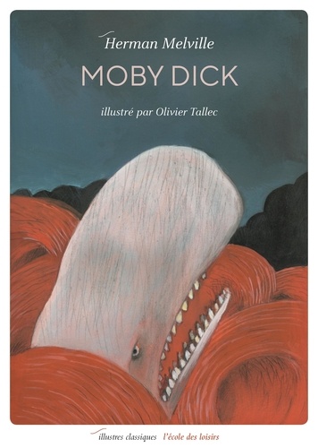 Couverture de Moby Dick