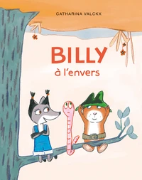 couverture de : [Billy] &agrave; l'envers