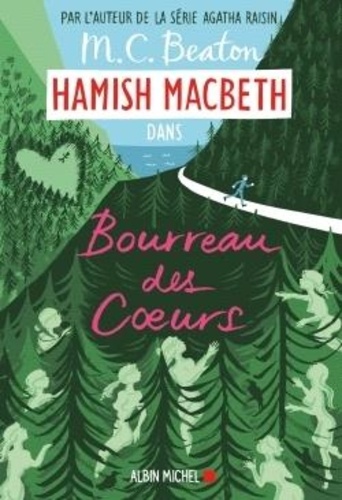 Couverture de Hamish Macbeth n° 10 Bourreau des coeurs : roman