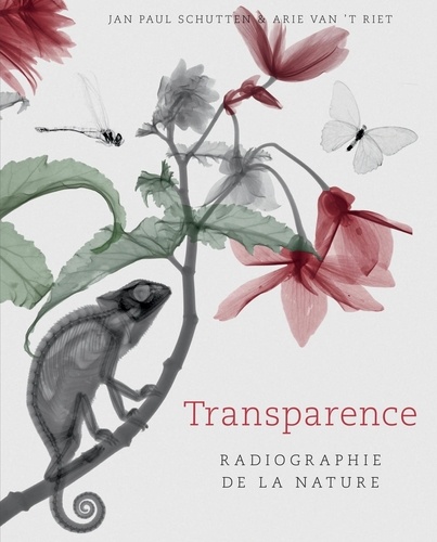 Couverture de Transparence : radiographie de la nature