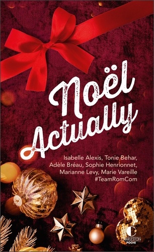 couverture de : Noel actually