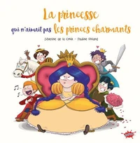 <a href="/node/30819">La princesse qui n'aimait pas les princes charmants</a>