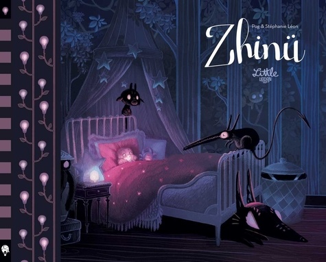 Couverture de Zhinü