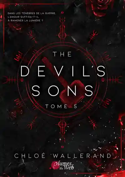 couverture de : The Devil's Sons