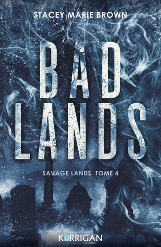 couverture de : Bad lands