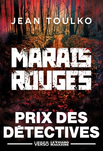 couverture de : Marais rouges