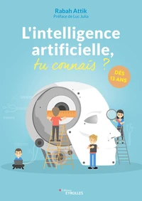 Couverture de L'intelligence artificielle, tu connais ?