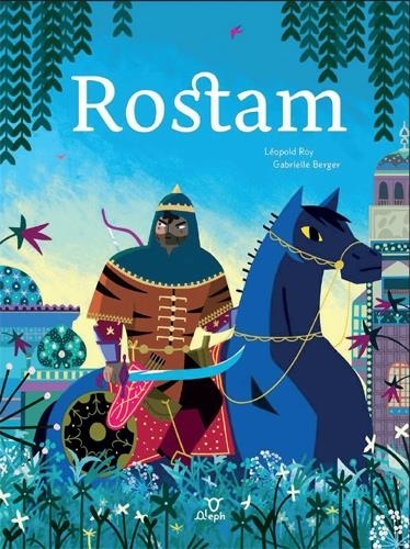 Couverture de Rostam