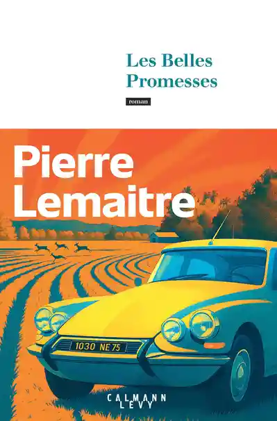 couverture de : Les Belles Promesses