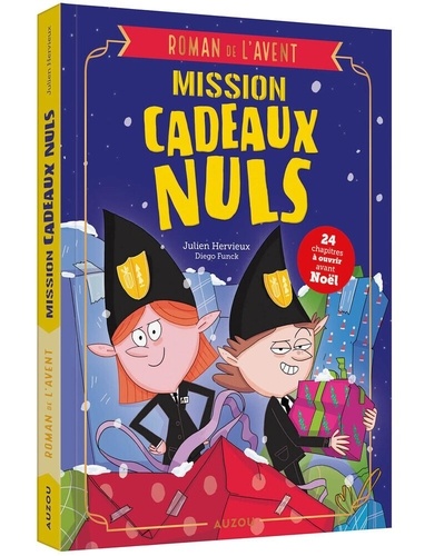 couverture de : Mission cadeaux nuls