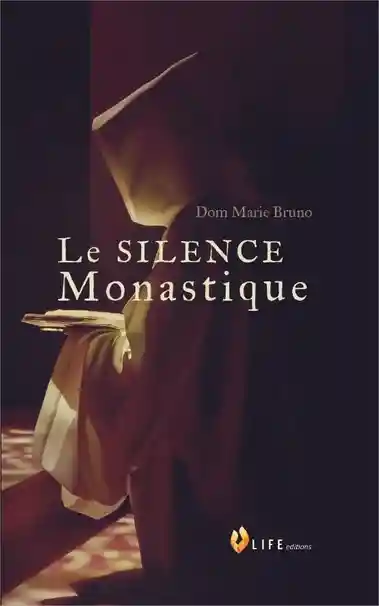 Couverture de Le silence Monastique