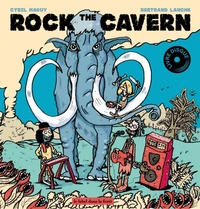vignette de 'Rock The Cavern (Cyril Maguy)'