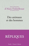 Des animaux et des hommes Des animaux et des hommes