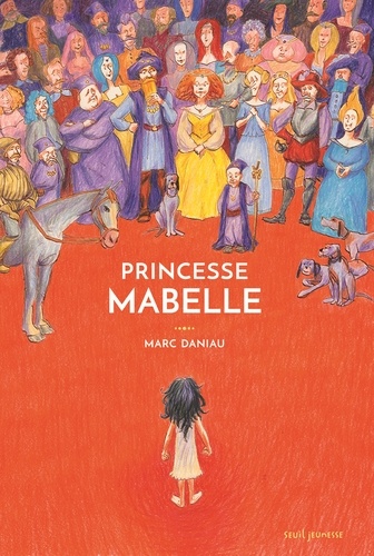 Couverture de Princesse Mabelle