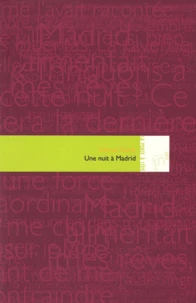 Une nuit à Madrid