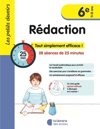 Rédaction 6e