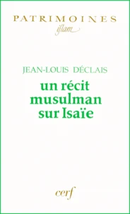 Un Recit Musulman Sur Isaie