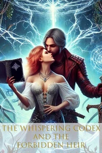 The Whispering Codex and the Forbidden Heir