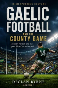 Gaelic Football and the County Game: Identity, Rivalry and the Sport That Carries Ireland