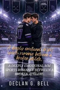 Falling Into Overtime; A deeply emotional MM sports romance between a broken athlete.
