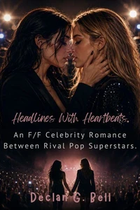 Headlines With Heartbeats; An F/F Celebrity Romance Between Rival Pop Superstars.