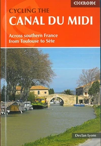 Cycling the canal du midi