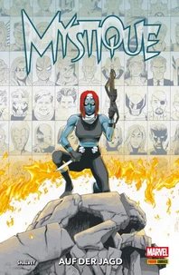 MYSTIQUE - AUF DER JAGD