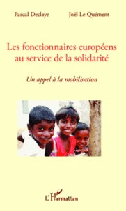 Les fonctionnaires européens au service de la solidarité