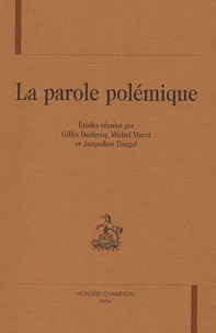 La parole polémique