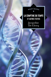 La comptine du temps