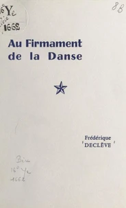 Au firmament de la danse