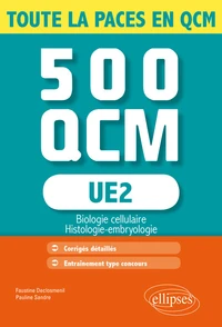 UE 2 Biologie cellulaire