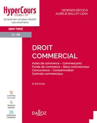 Droit commercial