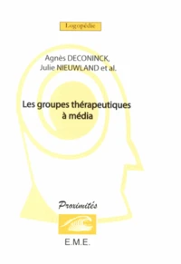 Les groupes thérapeutiques à média