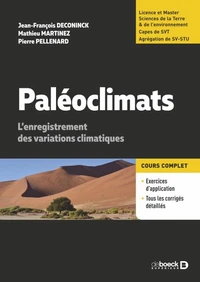 Paléoclimats