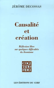 Causalité et création