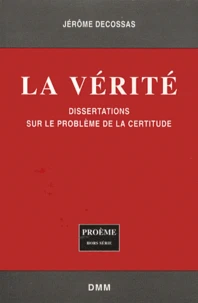 La vérité