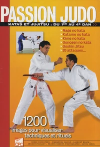 Katas et Jujitsu : du 1er au 4e dan