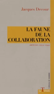 La Faune de la collaboration