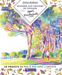 Dessiner aux crayons de couleurs avec Agnès Decourchelle