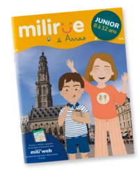 Milirue à Arras Junior