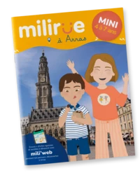 Milirue à Arras Mini