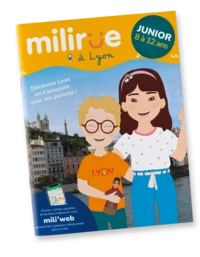 Milirue à Lyon Junior
