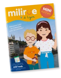 Milirue à Lyon Mini